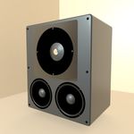 乐器模型 西洋乐器 C4D模型