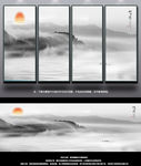 山水
