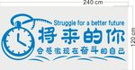 将来的你