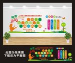 特殊教育文化墙