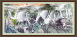 山水风景画