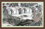 山水风景