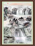 山水风景