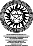 驱魔咒语