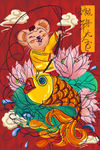 春节海报