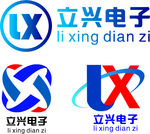 立兴电子厂LOGO