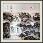 江山如画