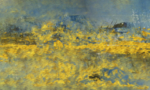 抽象油画