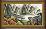 高山流水