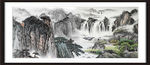 山水风景