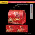 新年礼盒 坚果包装 干果大礼包