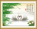 天鹅