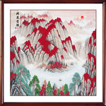 江山如画