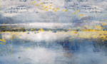 抽象油画