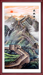 万里长城