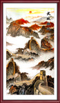 万里长城