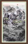 江山如画