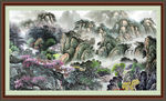 江山如画