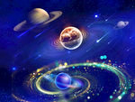 星球图