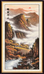 锦绣河山