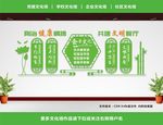 餐厅文化墙