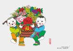 花开富贵