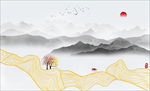 山水