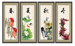 国画花鸟
