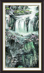 山水风景