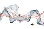 水墨山水