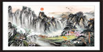 江山如画