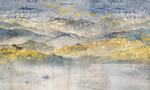 抽象油画