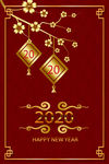 2020元旦图片