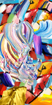 油画