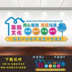 医院文化墙