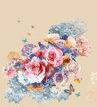 玫瑰花