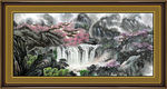 山水风景