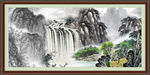 山水风景