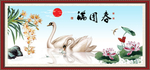 天鹅