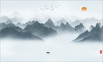 山水
