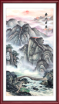 泰山日出