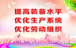 生产标语