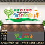健康四大基石