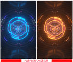 开业海报 C4D