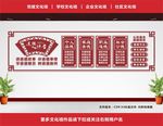 道德讲堂展板