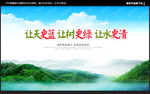 环保海报
