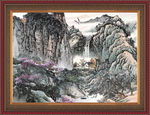 风景如画
