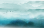 山水