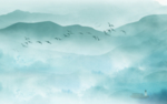 山水