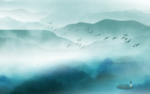 山水